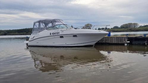 Four Winns 268 Vista, Watersport en Boten, Motorboten en Motorjachten, Gebruikt, Polyester, 6 tot 9 meter, Benzine, Binnenboordmotor