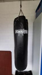Bokszak, Ophalen, Gebruikt, Bokszak