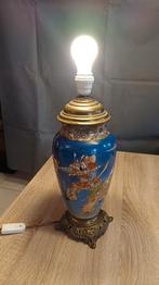 Satsuma vaas met samoeraidecor, Antiek en Kunst, Ophalen of Verzenden