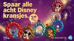 10+ Volle digitale spaarkaarten Albert Heijn Disney Kransjes, Verzamelen, Albert Heijn, Ophalen of Verzenden