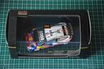 Citroën C4 WRC „Loeb Winner Wales Rally 2009" 1/43, Ophalen of Verzenden, Nieuw, Auto