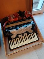 Hohner Verdi II accordeon, Muziek en Instrumenten, Accordeons, Ophalen of Verzenden, Zo goed als nieuw, Hohner