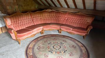 Zetel Louis XIV beschikbaar voor biedingen
