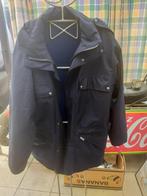 Polartec / Arzoni blauwe parka maat 56, Ophalen, Zo goed als nieuw, Maat 56/58 (XL), Blauw