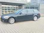 BMW 2.0 I 520 Touring 2010 Zwart APK mei '26 - EXPORT optie, Auto's, BMW, 1998 cc, Achterwielaandrijving, 4 cilinders, 1535 kg