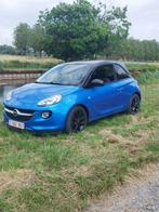 Opel Adam //40.000 KM//, Auto's, Voorwielaandrijving, ADAM, 4 cilinders, Blauw