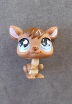 Vintage - Littlest Pet Shop Kangaroo #682 - hoogte 5 cm - H, Ophalen of Verzenden, Gebruikt