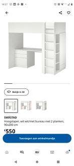 Småstad hoogslaper - Prima staat!!, Huis en Inrichting, Ophalen, Gebruikt, Eenpersoons, 200 cm