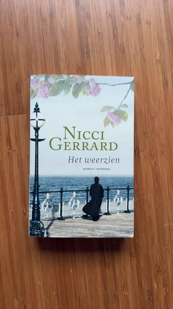 Nicci Gerrard - Het weerzien beschikbaar voor biedingen