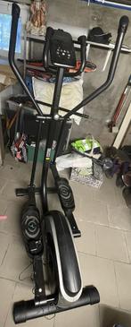 Weg wegens verhuis: crosstrainer Domyos E SHAPE, Ophalen, Benen, Gebruikt, Crosstrainer