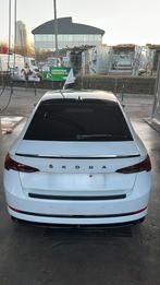 skouda te koop, Auto's, Skoda, Automaat, Leder, 5 deurs, Te koop