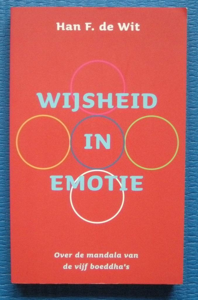 Wijsheid in emotie - Han F. de Wit, Boeken, Psychologie, Zo goed als nieuw, Ophalen of Verzenden