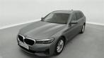 BMW 5 Serie 518 518 dA MHEV NAVI PRO / CUIR SPORT / FULL LED, Auto's, 4 cilinders, Leder, Bedrijf, 5 deurs