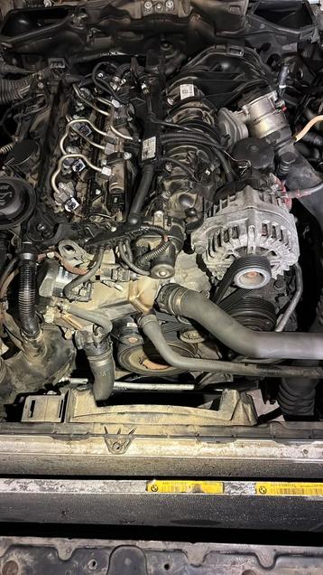 Moteur BMW E60 2009, Enlèvement ou Envoi, BMW