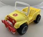 Voiture Jeep Barbie Baywatch Rescue Wheels 67206 Vintage 199, Utilisé, Envoi