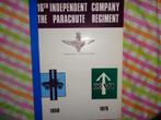 16TH independent Company  The parachute regiment 1950 - 1975, Gelezen, Non-fictie, AH Clark, Ophalen of Verzenden