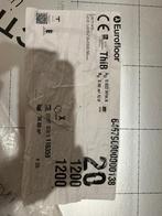 Recticel Eurofloor 20mm - PIR isolatie, Doe-het-zelf en Bouw, Isolatie en Afdichting, Nieuw, Hardschuim (Pir), 15 m² of meer, Vloerisolatie