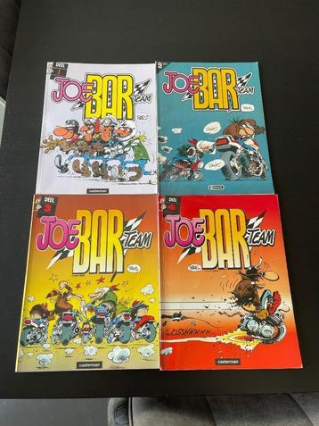 Joe Bar team strips, Enlèvement ou Envoi, Autres personnages, Comme neuf, Livre ou Jeu