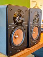 Teufel Ultima 20, 2 stuks, als nieuw!, Audio, Tv en Foto, Luidsprekerboxen, Zo goed als nieuw, Minder dan 60 watt, Front, Rear of Stereo speakers