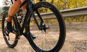 HUNT 42 Limitless Gravel Aero Wheelset beschikbaar voor biedingen