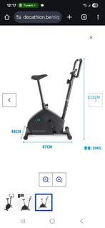 Hometrainer Essential 03, Sport en Fitness, Ophalen, Zo goed als nieuw, Hometrainer