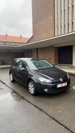 Golf 6 1.2 TSI *AUTOMAAT*, Auto's, Euro 5, Zwart, 5 deurs, Voorwielaandrijving