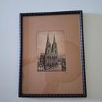 Pasparrout Dom van  Keulen, Ophalen