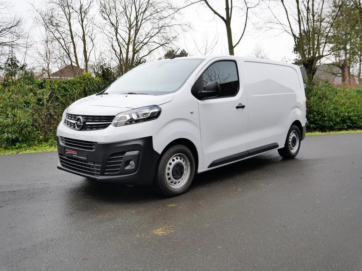 Opel Vivaro Cargo L2 2.0Turbo Diesel 3 zitplaatsen, Auto's, Bestelwagens en Lichte vracht, Bedrijf, Te koop, ABS, Achteruitrijcamera
