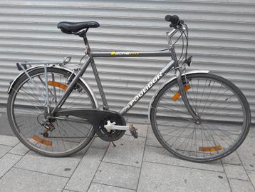 Fiets beschikbaar voor biedingen
