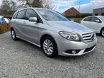 mercedes b, Auto's, Voorwielaandrijving, Euro 5, Zwart, 4 cilinders