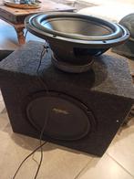 2 sub, 1 caisson, Auto diversen, Autospeakers, Ophalen