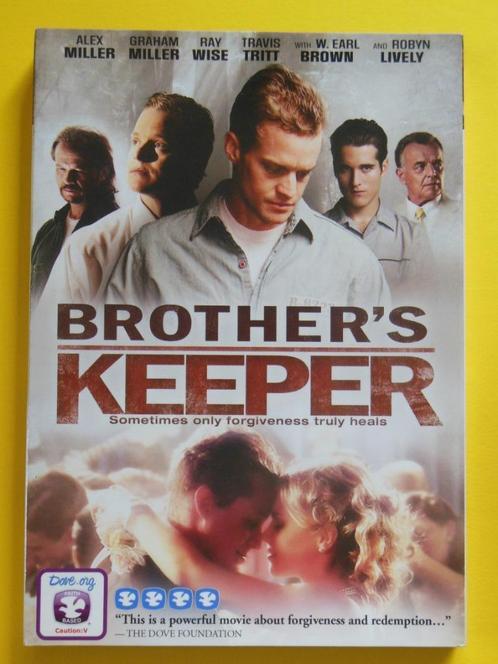 DVD Brother's Keeper - Regio-code 1, CD & DVD, DVD | Thrillers & Policiers, Utilisé, Mafia et Policiers, À partir de 12 ans, Enlèvement ou Envoi