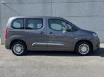 Toyota ProAce City Verso SWB 1.5L Diesel 100hp 5MT Shut, Auto's, Toyota, 75 kW, Parkeersensor, Zwart, Overige kleuren
