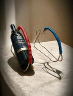 Deux porte-bouteilles Mid-Century 1960, Enlèvement ou Envoi