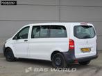 Mercedes Vito 114 9 Persoons Ex.BPM/Ex.BTW Automaat L2H1 Air, Auto's, Automaat, Stof, Gebruikt, Euro 6