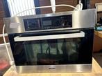 Combi microgolf / oven, Gebruikt, 60 cm of meer, Oven met grill, Inbouw