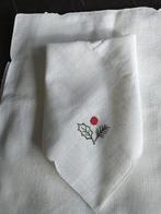 11 nieuwe handdoeken, Ophalen of Verzenden, Nieuw, Wit, Overige typen