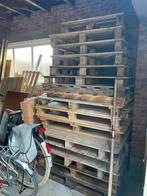 Grattis Palleten, Enlèvement, Utilisé