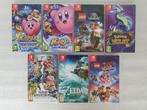 Nintendo Switch games, Games en Spelcomputers, Games | Nintendo Switch, Ophalen of Verzenden, Gebruikt