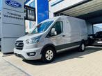 Ford Transit 2.0 TDCI / 350M / L2H2 / 29550 EUR + BTW / Lim, Monovolume, USB, Diesel, Zilver of Grijs