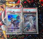 Zekrom psa10 en reshiram psa10 sequential set, Ophalen of Verzenden, Nieuw