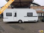 Eriba Nova Trend 530 2020 MEGA COMPLEET!, Caravans en Kamperen, Caravans, Rondzit, Eriba, Tot en met 4, 5 tot 6 meter