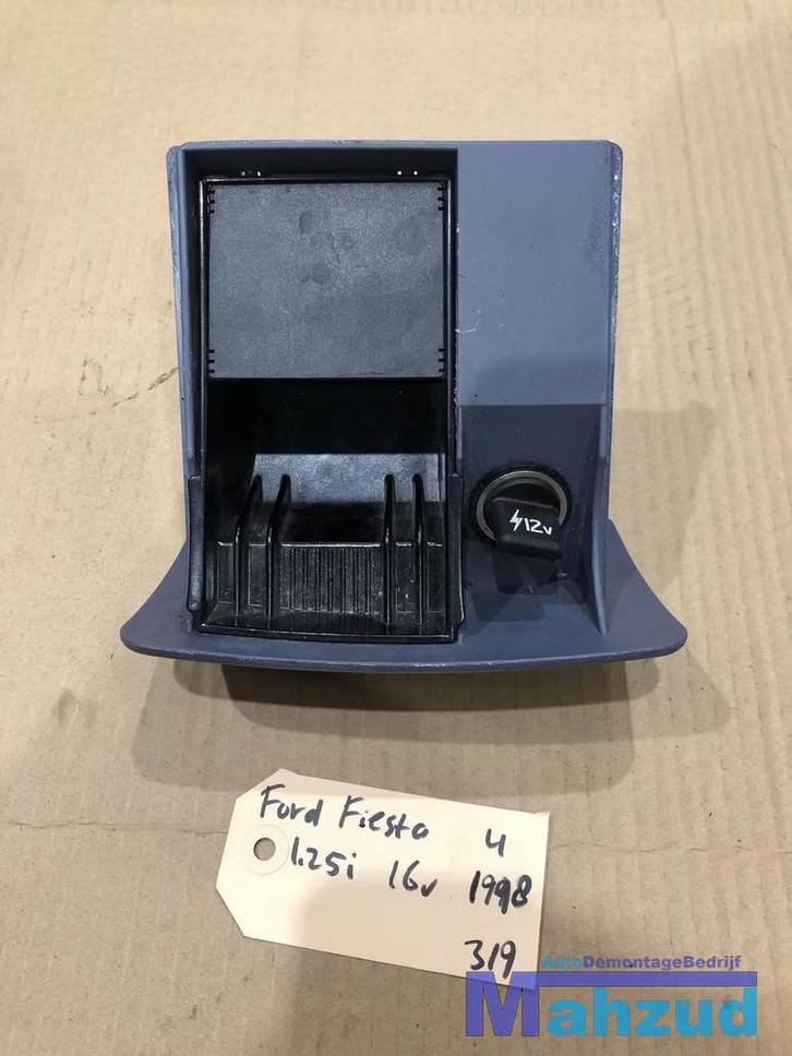 FORD FIESTA 4 Asbak 1995-2003, Auto-onderdelen, Interieur en Bekleding, Ford, Gebruikt