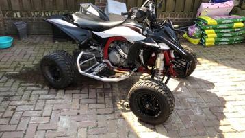 yfz 450r beschikbaar voor biedingen