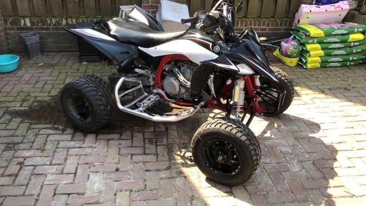 yfz 450r, Motoren, Onderdelen | Yamaha, Gebruikt, Ophalen