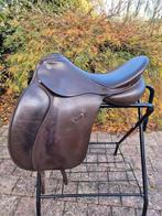 Selle dressage Kieffer brune 18, Enlèvement ou Envoi, Dressage