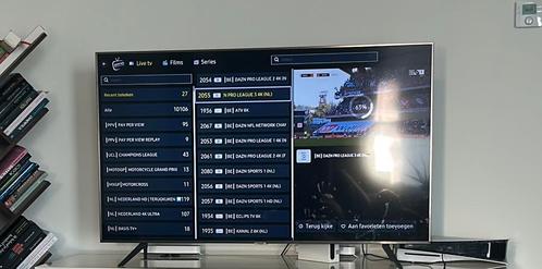 Samsung 55inch smart tv (2020), Audio, Tv en Foto, Televisies, Zo goed als nieuw, Samsung, Smart TV, Ophalen