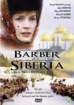 The Barber of Siberia (1998) Dvd Julia Ormond, Alle leeftijden, Ophalen of Verzenden, Gebruikt, Drama