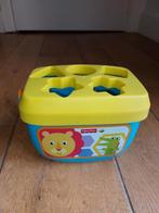 Boîte à formes Fisher Price, Enlèvement, Comme neuf