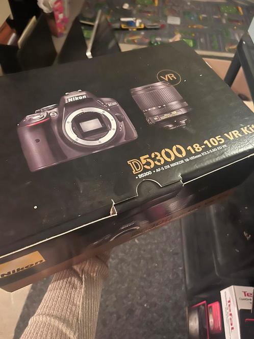 D5300 Canon reflex camera met doos en tas, Audio, Tv en Foto, Fotocamera's Digitaal, Zo goed als nieuw, Canon, Ophalen of Verzenden